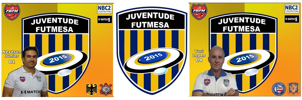 LIGA JUVENTUDE FUTMESA SSA-BA